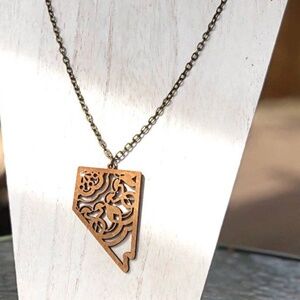 Home Sweet Home Necklace